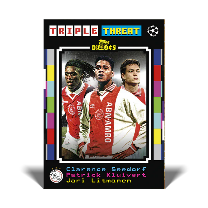 2025 Topps Decades UCC Football Cards – 1990s Edition - Only at LinaLabo