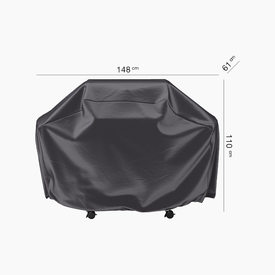 AeroCover - Gas Barbecue Cover 148 x 61 x 110cm high