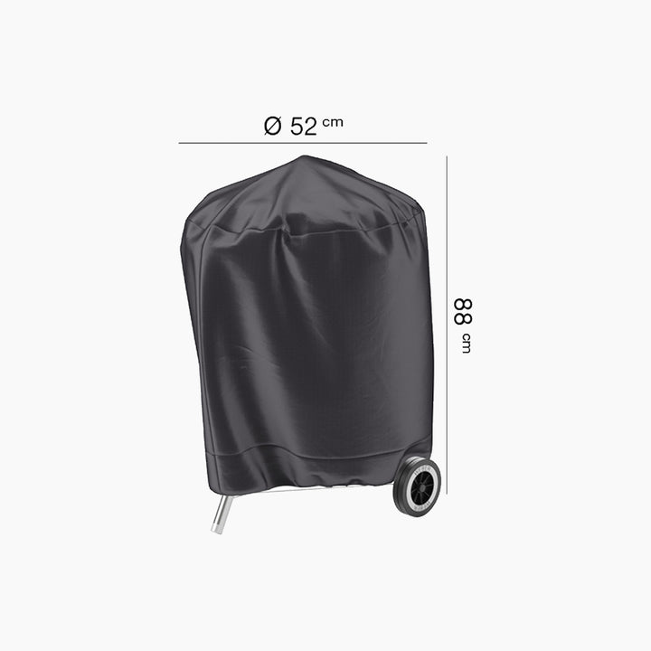 AeroCover - Barbecue Kettle Round Cover 52 x 88cm high