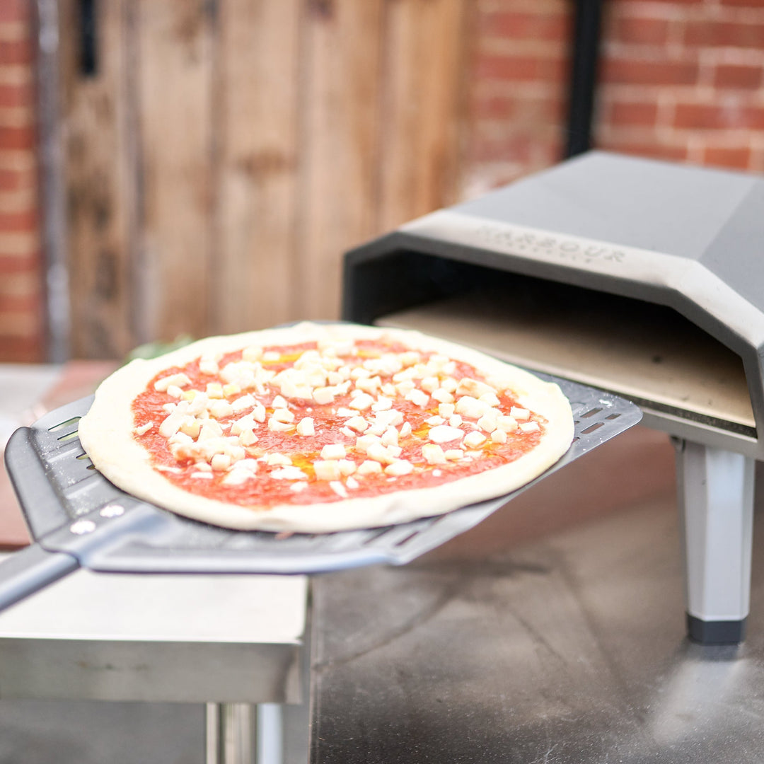 Aluminium 12" Pizza Peel