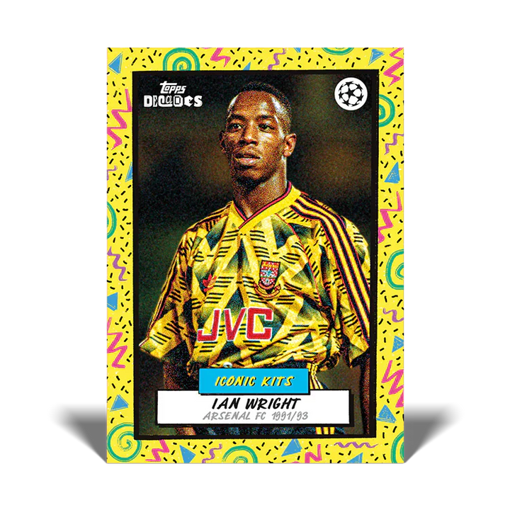 2025 Topps Decades UCC Football Cards – 1990s Edition - Only at LinaLabo