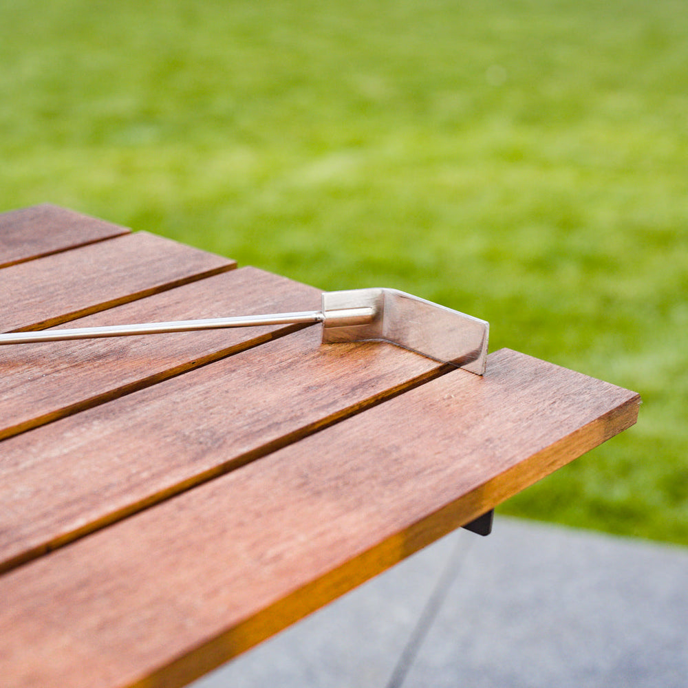 Kamado Stainless Steel Ash Tool