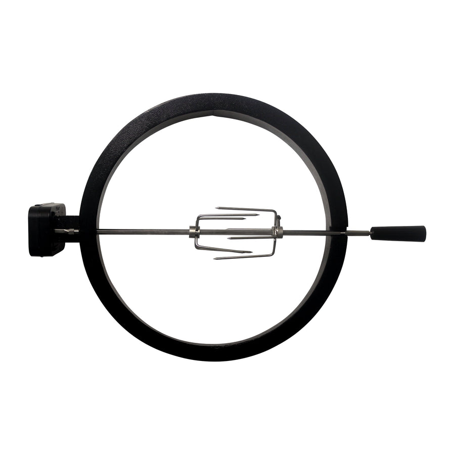 Kamado Rotisserie for 18" Grill - 2021 Edition