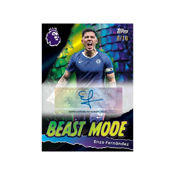 Topps Premier League 25/26 - Hobby Box - Only at LinaLabo