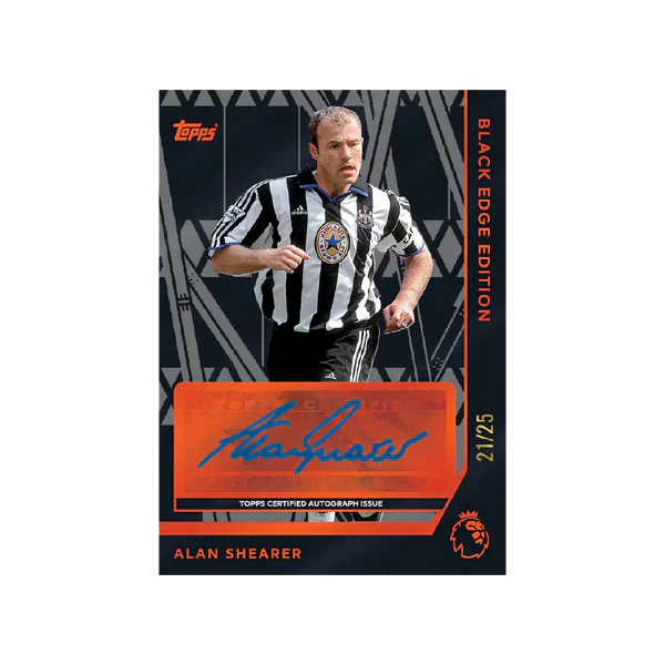 Topps Premier League 25/26 - Hobby Box - Only at LinaLabo
