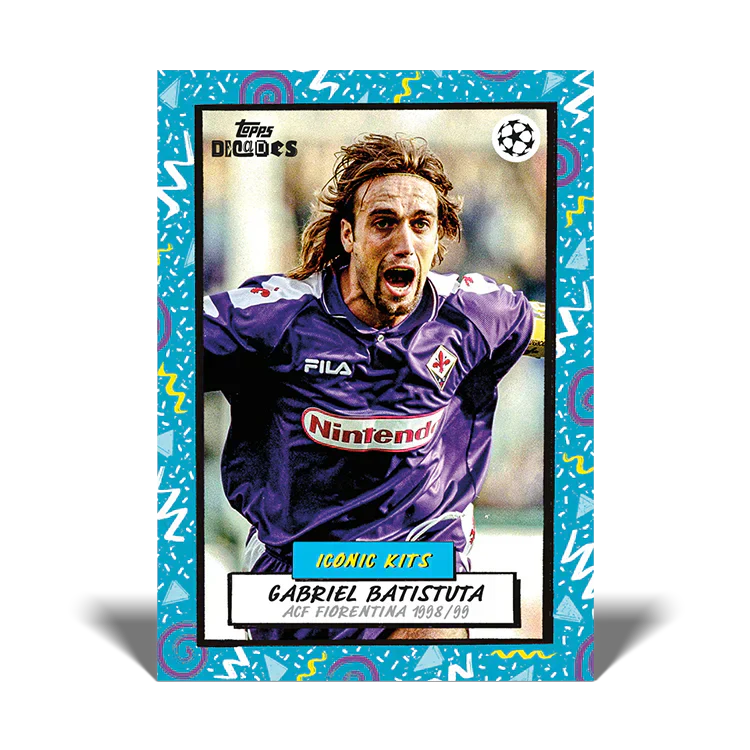 2025 Topps Decades UCC Football Cards – 1990s Edition - Only at LinaLabo