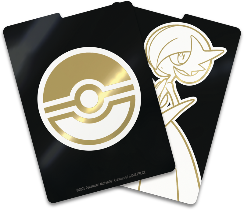 Pokemon TCG Mega Evolution Elite Trainer Box Gardevoir - Only at LinaLabo