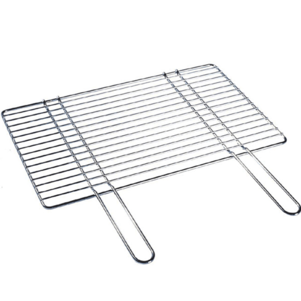 Buschbeck Chrome Cooking Grill