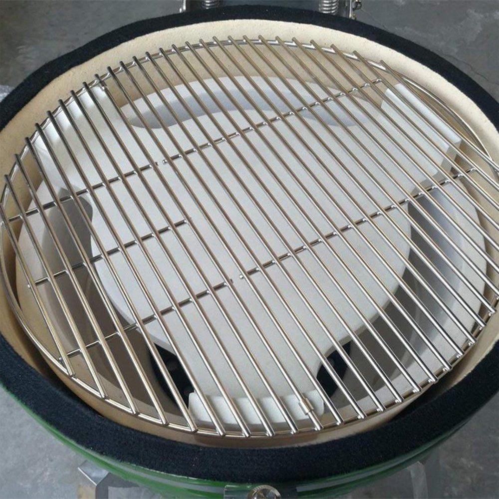 Kamado Heat Deflector for 22" Grill