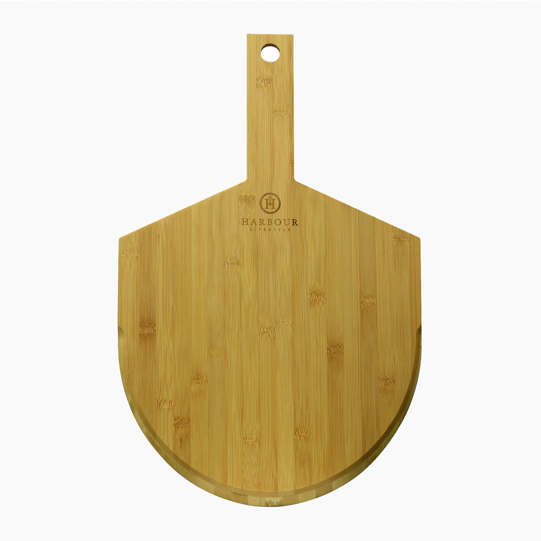 Bamboo Pizza Board 16"